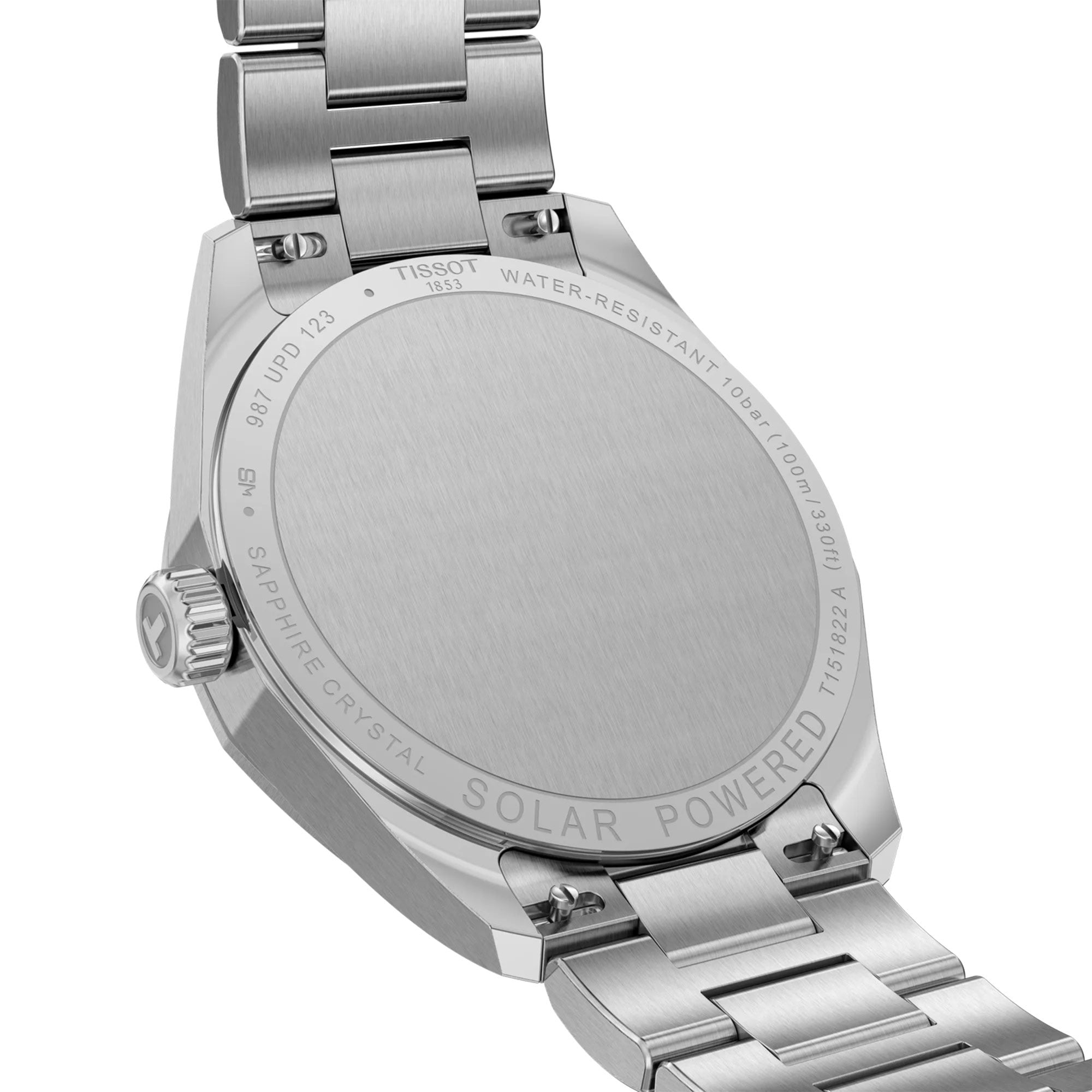 PRC 100 Solar Quartz 34mm Ladies Watch T1518221103100
SKU: 2.040.02.0291 | MPN: T1518221103100