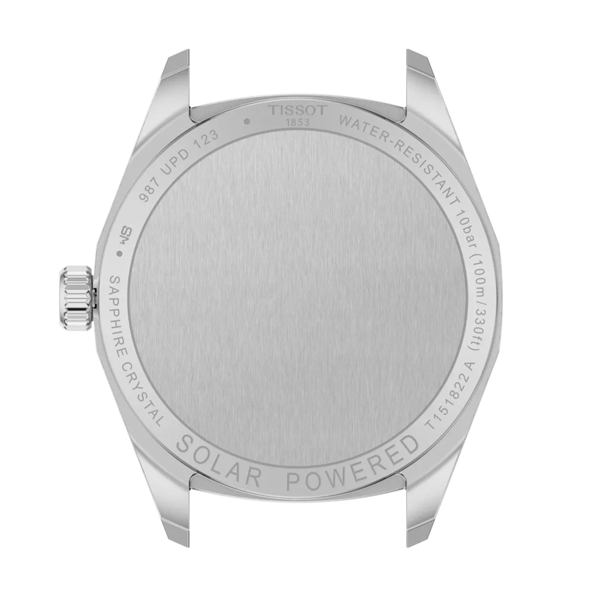PRC 100 Solar Quartz 34mm Ladies Watch T1518221103100
SKU: 2.040.02.0291 | MPN: T1518221103100