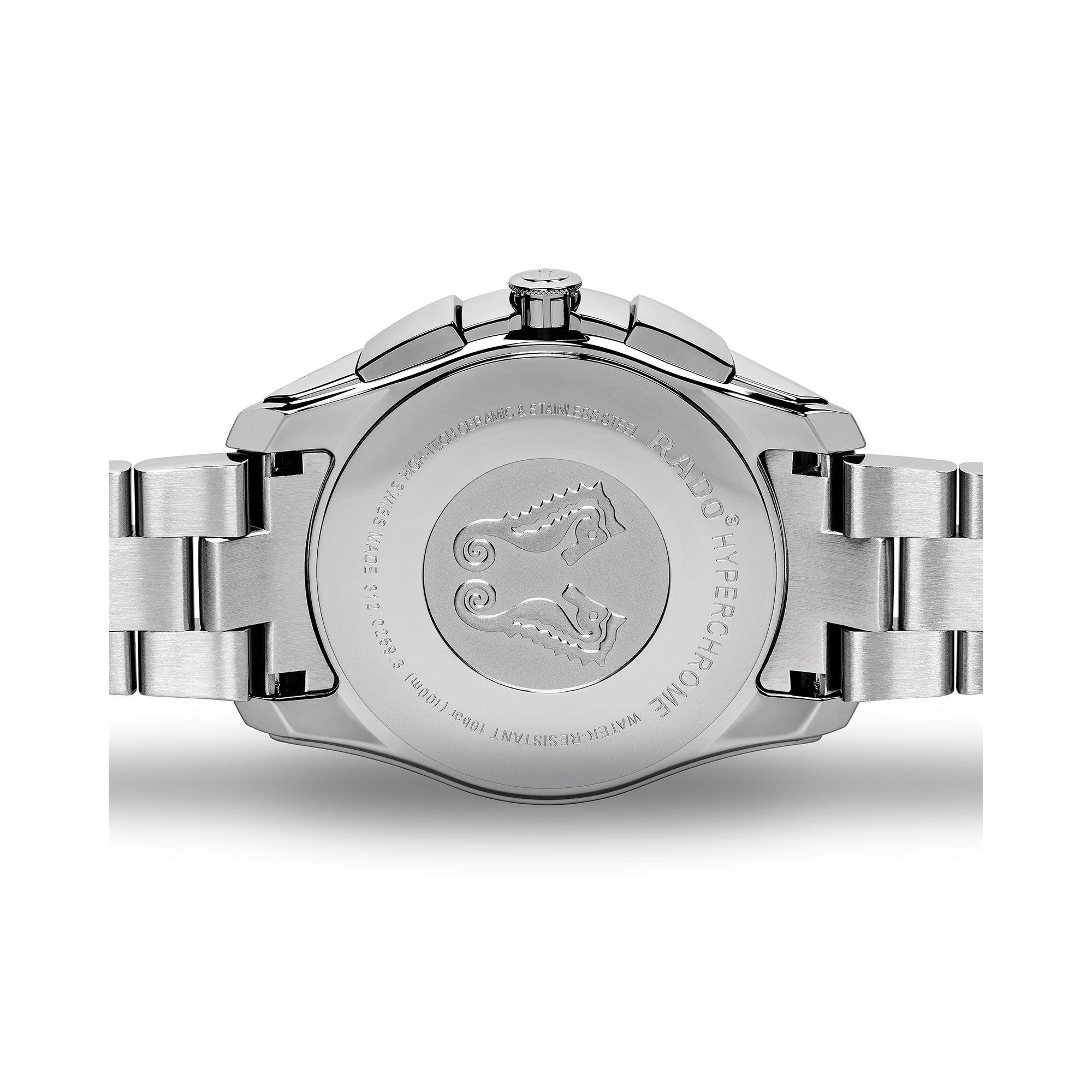 HyperChrome Chronograph 45mm Mens Watch R32259153