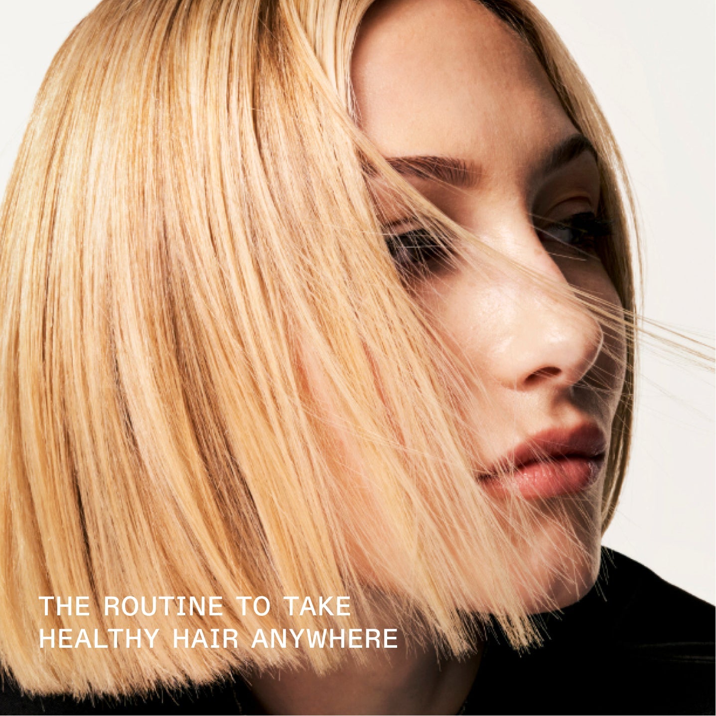 COMPLETE HEALTHY HAIR TRAVEL SET