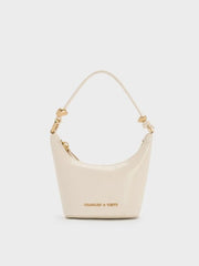 Micro Augustine Eel-Effect Bag