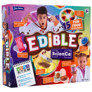 Science Experiment Kit Edible Experiments