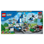 LEGO City 60316 Buildings Police Station Set