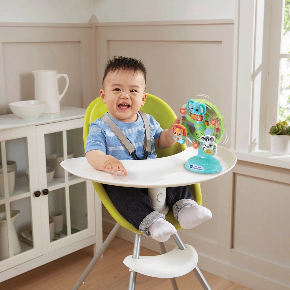 VTech Baby Sing-Along Spinning Wheel