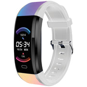 iTime Jr. Fitness Tracker Smart Watch for Kids 6+ – Rainbow