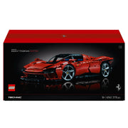 LEGO Technic 42143 Ferrari Daytona SP3 Car Model Set for Adults