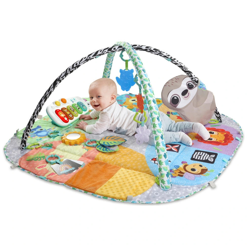 VTech Baby 7-in-1 Grow with Baby Sensory Gym