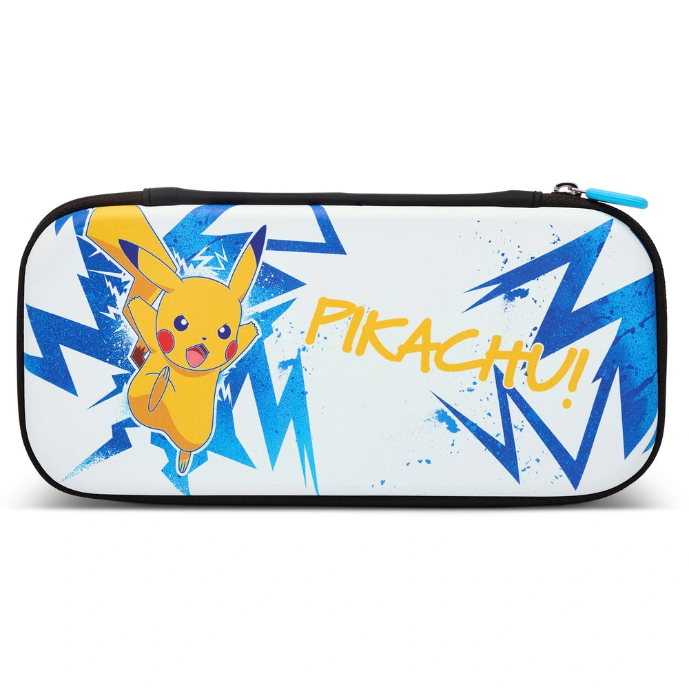 PowerA Slim Case for Nintendo Switch - Pikachu High Voltage