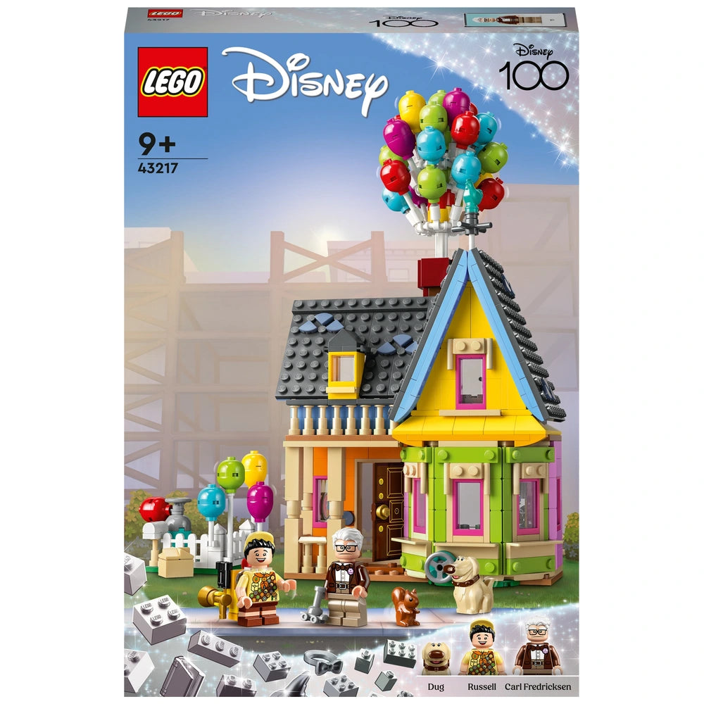 LEGO Disney Pixar 43217 Up House Set