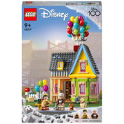 LEGO Disney Pixar 43217 Up House Set