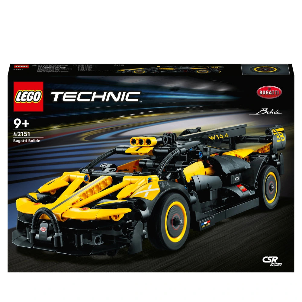 LEGO Technic 42151 Bugatti Bolide Car Set