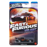Hot Wheels Premium Fast & Furious Diecast Cars 1:64 Scale Assortment