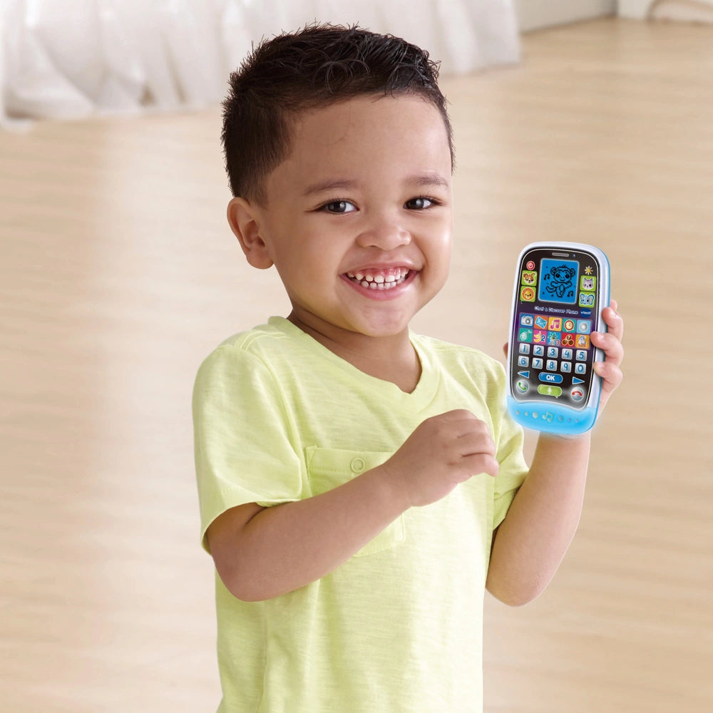 VTech Chat & Discover Phone Toy