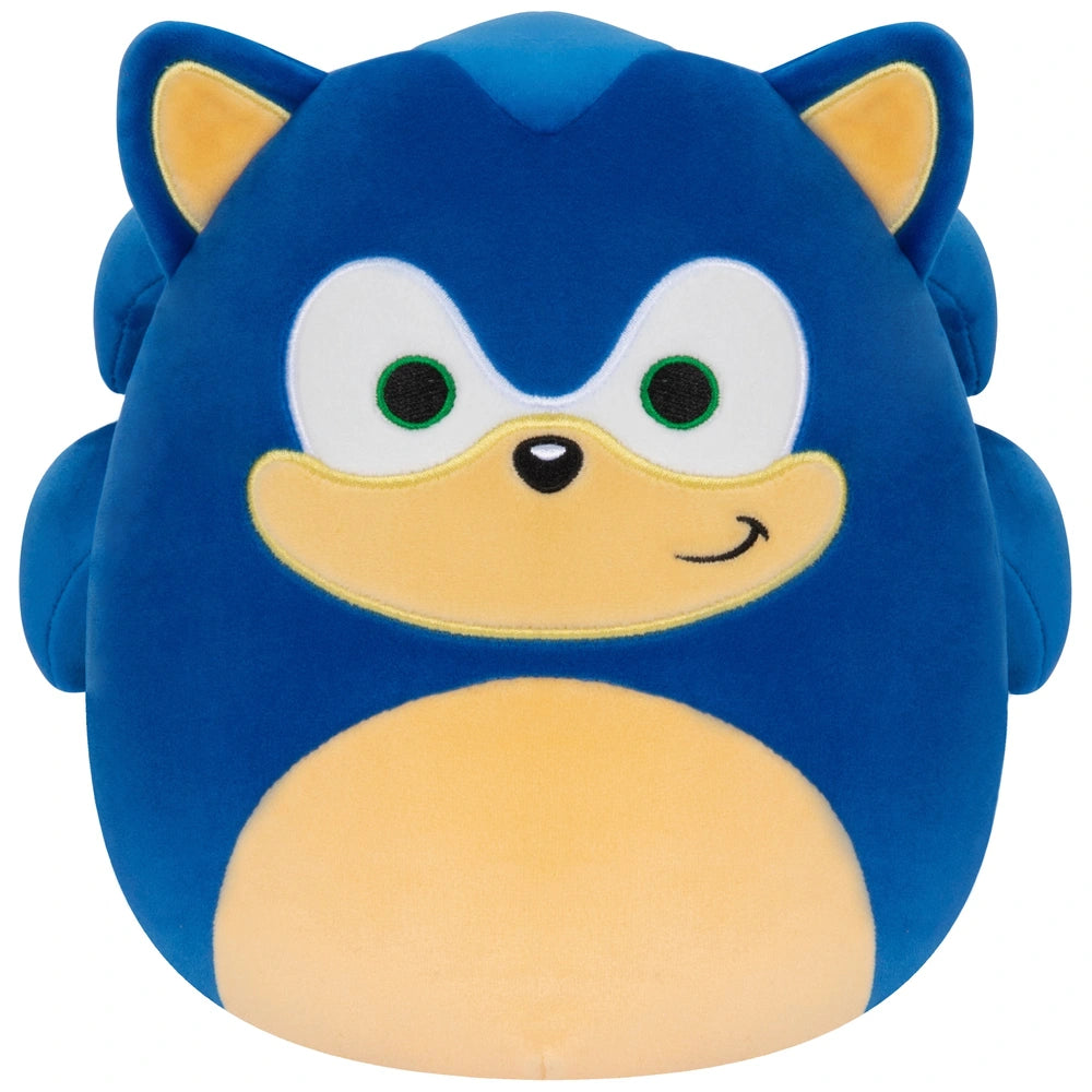 Original Squishmallows Sonic the Hedgehog 25cm