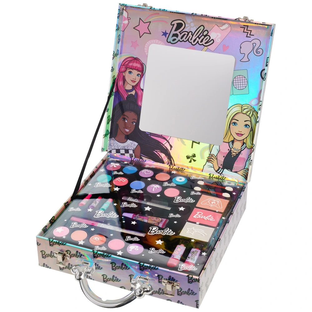 Barbie Make-Up Fashion Case
