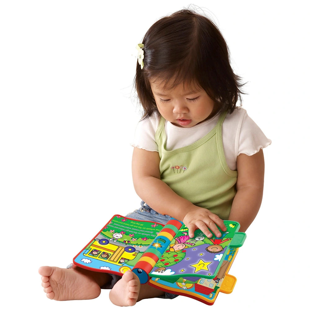 VTech Baby Electronic Nursery Rhymes Book