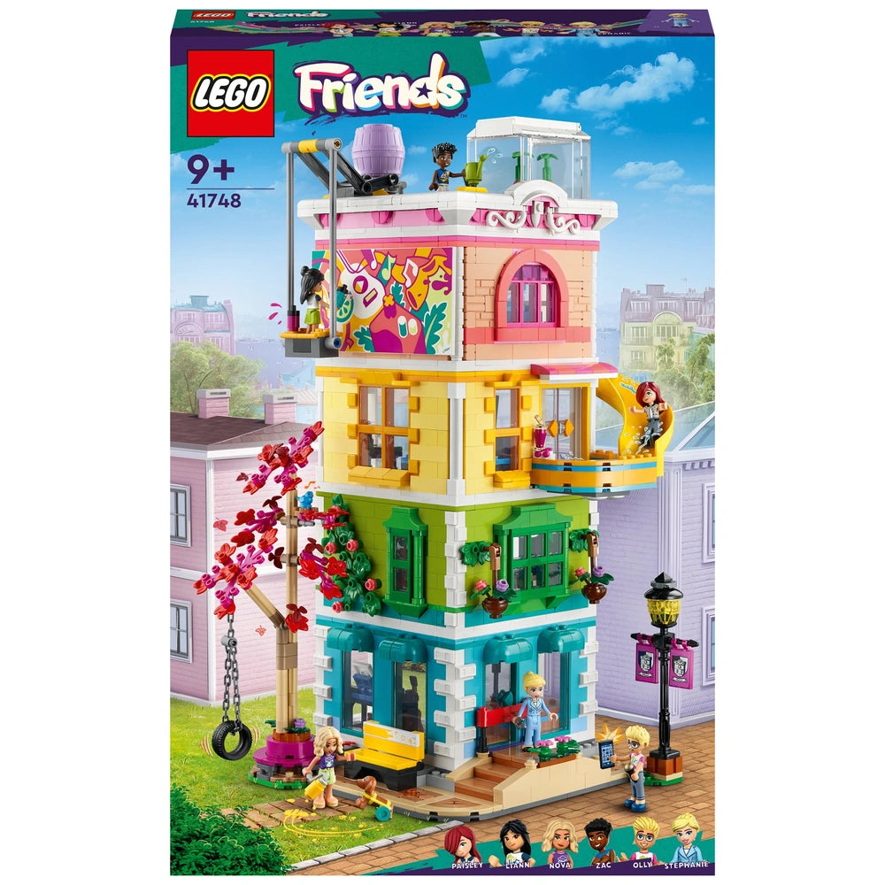 LEGO Friends 41748 Heartlake City Community Centre Set