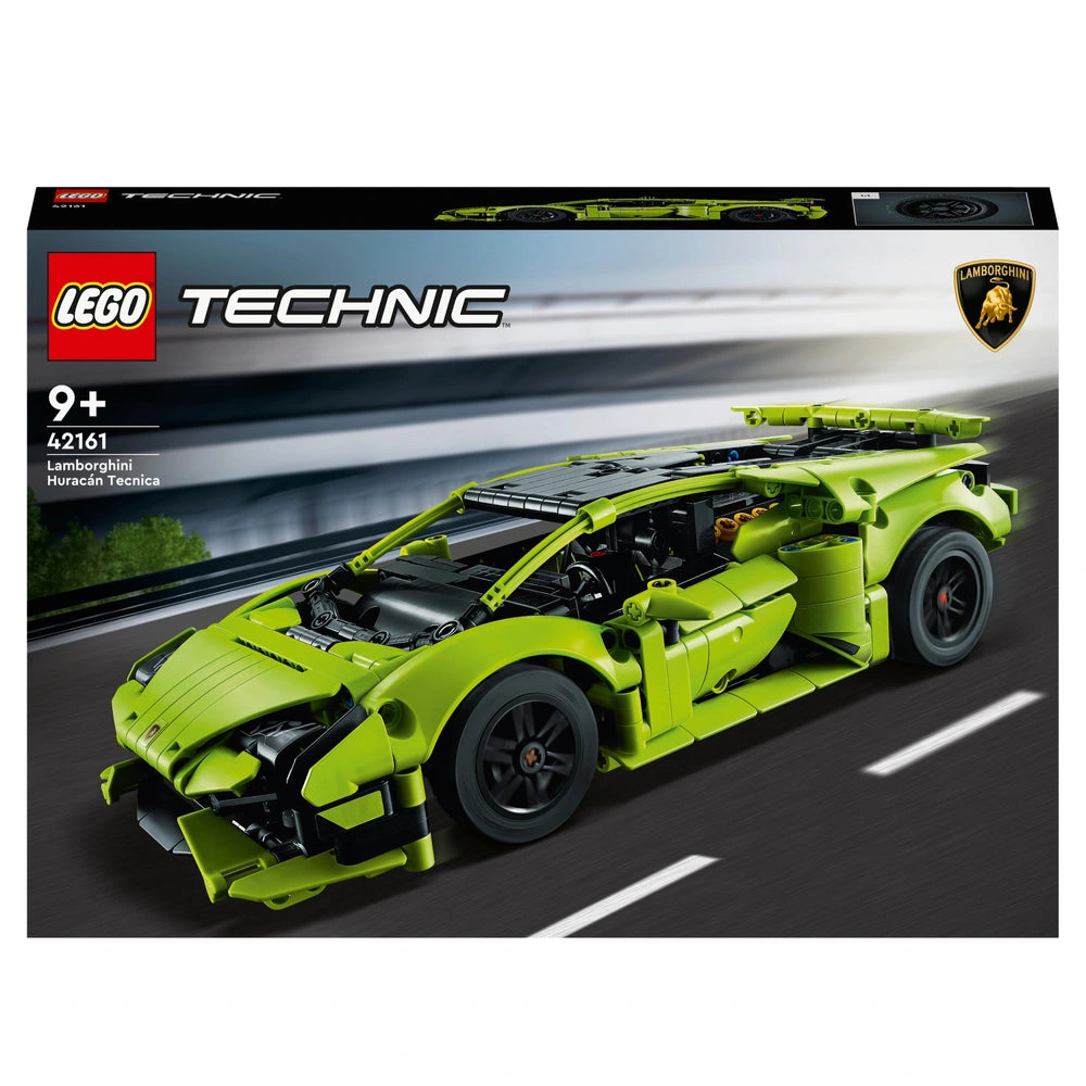 LEGO Technic 42161 Lamborghini Huracán Tecnica Car Model Set
