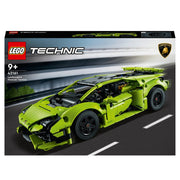 LEGO Technic 42161 Lamborghini Huracán Tecnica Car Model Set