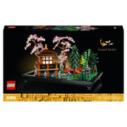 LEGO Icons 10315 Tranquil Zen Garden Japanese Set for Adults
