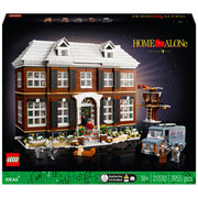 LEGO Ideas 21330 Home Alone McCallisters’ House Set for Adults