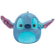Original Squishmallows Fuzz-A-Mallows Plush Disney Stitch 30cm