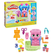 Play-Doh Playset Hair Styling Salon