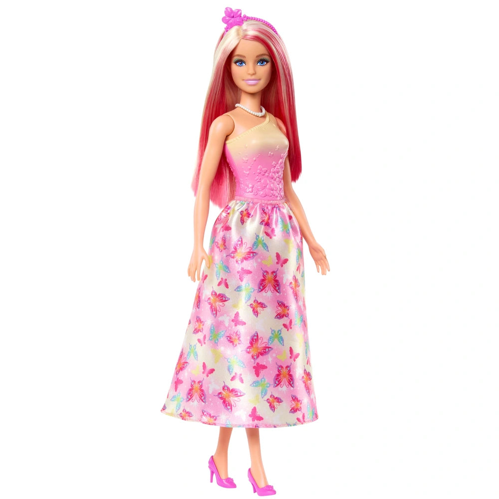 Barbie Dreamtopia Doll Princess Pink