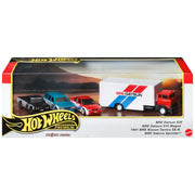 Hot Wheels Premium Collector Display Set BRE Brock Racing Datsun 4 Pack