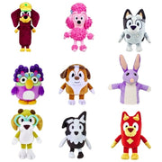 Bluey Friends Plush 18cm Assortment
