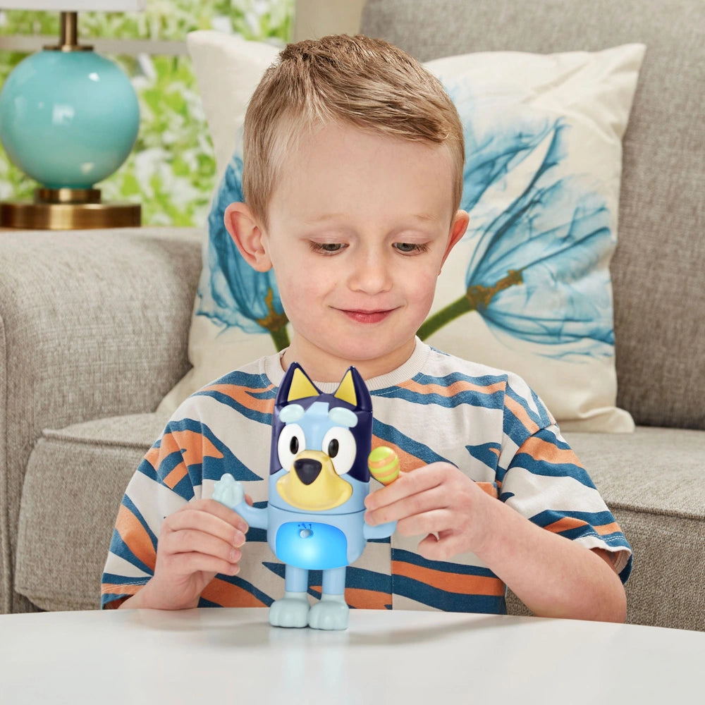 VTech Bluey Shake It Bluey