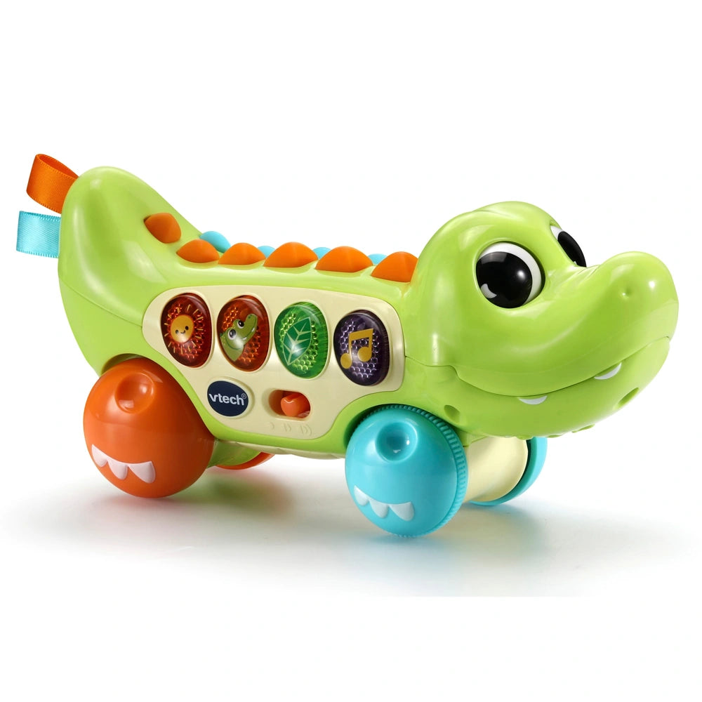 VTech Baby Squishy Spikes Alligator