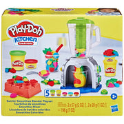 Play-Doh Kitchen Creations Swirlin Smoothie Blender Playset