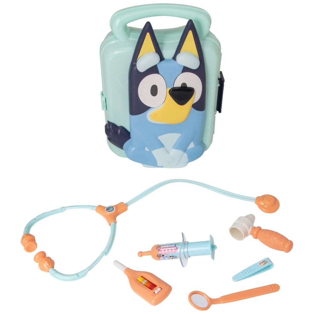 Bluey Playset Medical Case