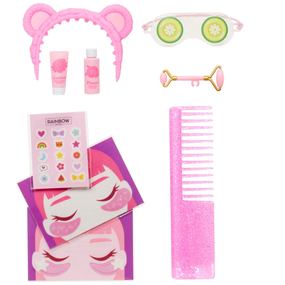 Junior High PJ Party, Bella Parker