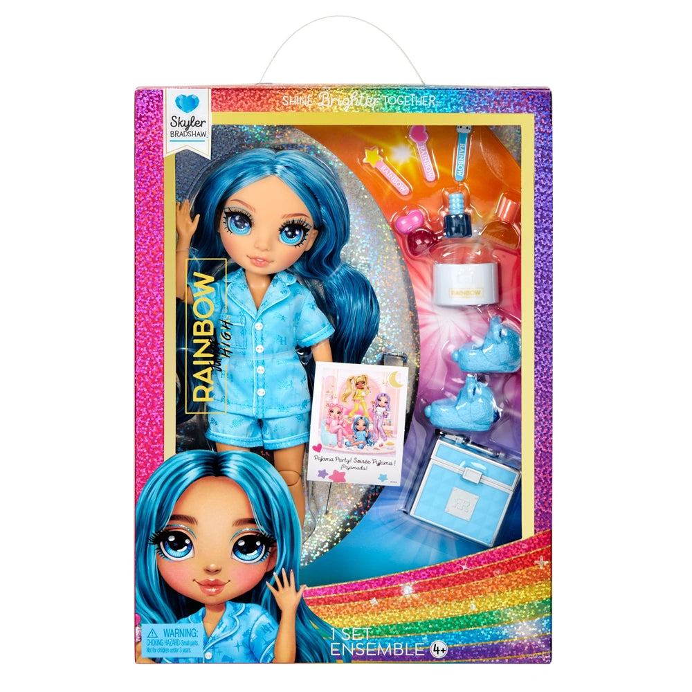 Junior High PJ Party, Skylar Bradshaw