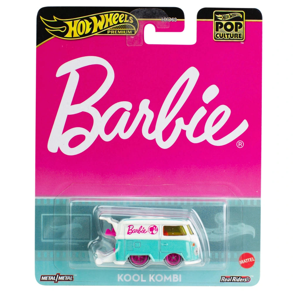 Hot Wheels Premium Diecast Cars Pop Culture Assortment 1:64 Scale