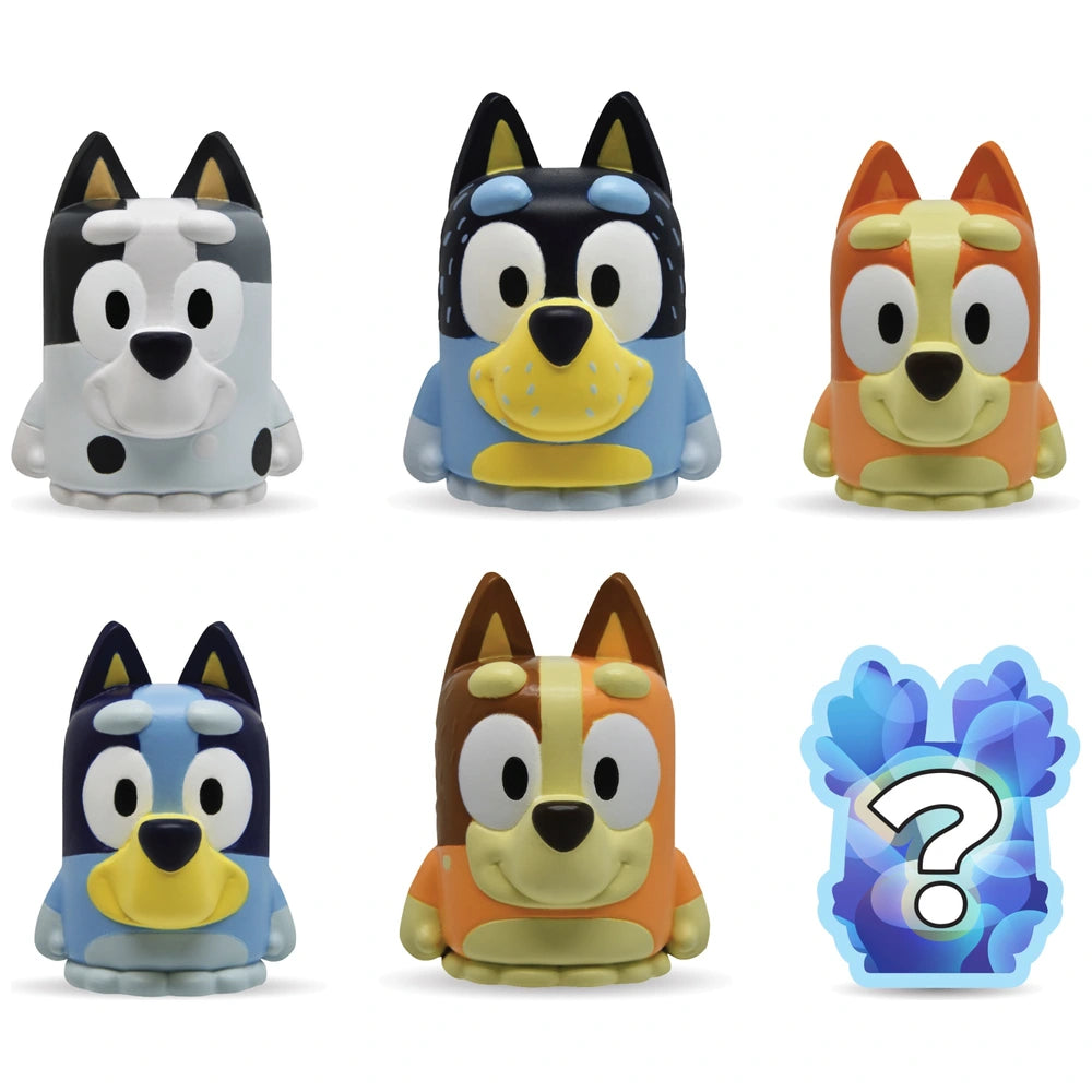 Mash'ems Figure Bluey Assortment