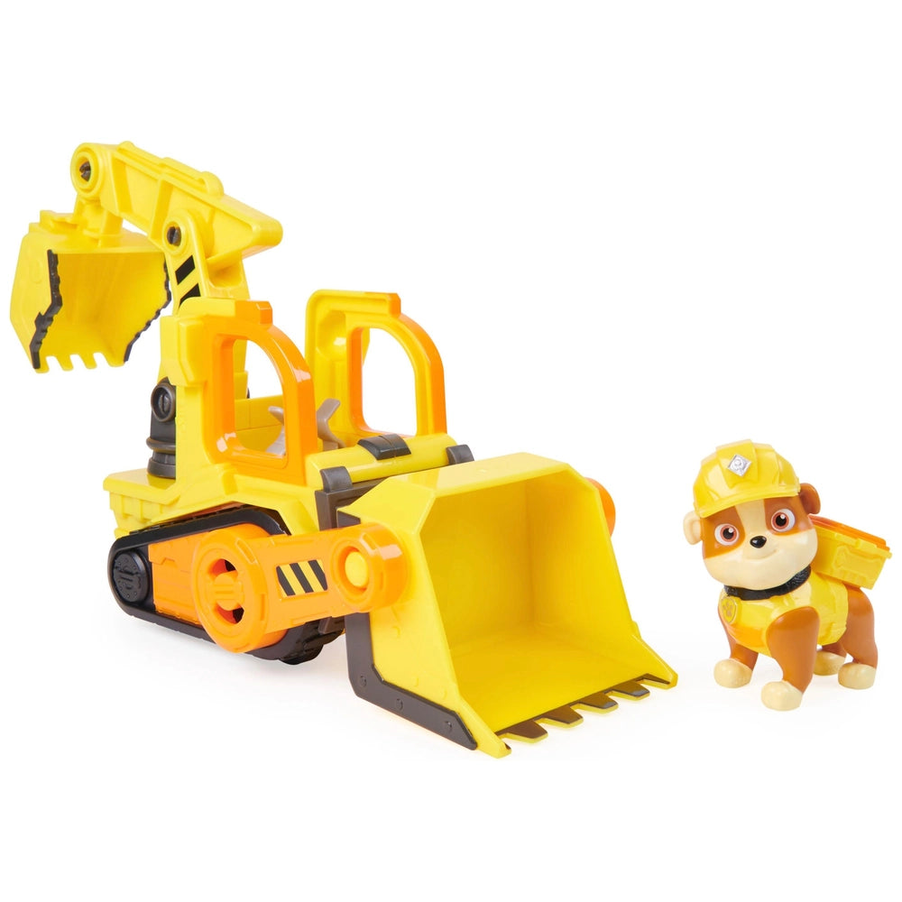 Rubble & Crew Vehicle Rubble's Bulldozer