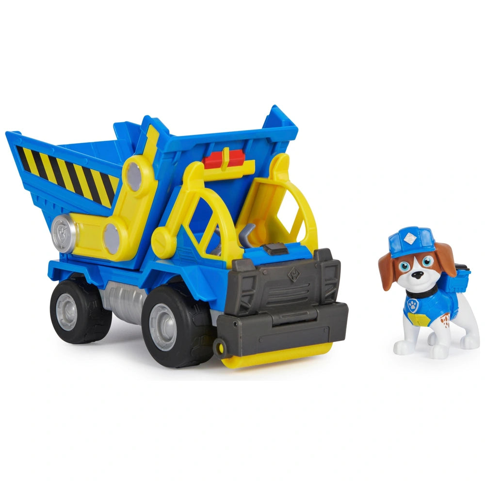 Rubble & Crew Vehicle Wheeler's Dump Truck