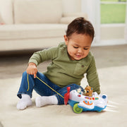 VTech Baby 123 Fly with Me Aeroplane