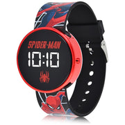 Spider-Man Kids LED Watch