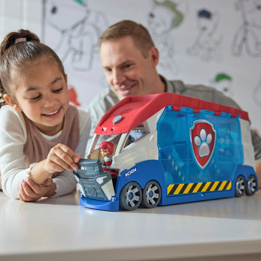 PAW Patrol Playset Launch & Rescue Patroller