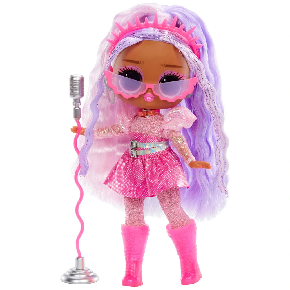 L.O.L. Surprise! Doll Tweens Neon Pop Stars Kitty K