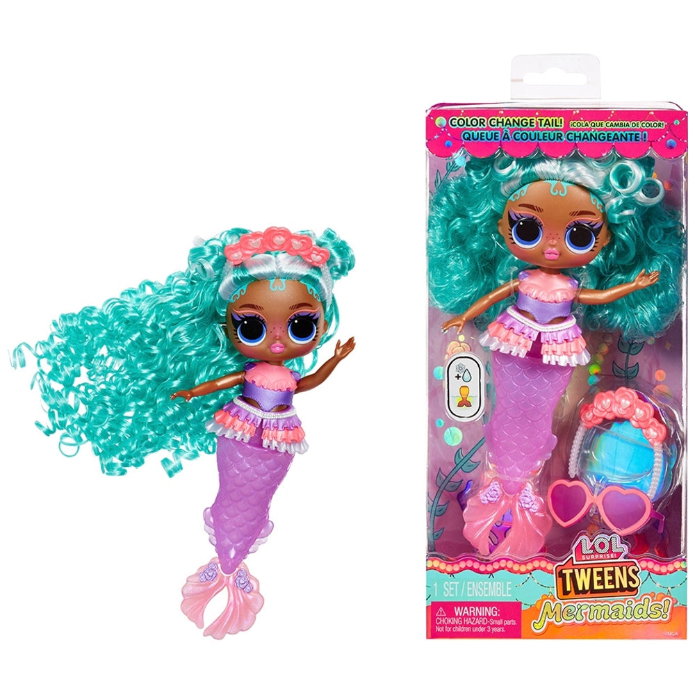 L.O.L. Surprise! Doll Tweens Mermaids Serena Finn