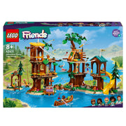 LEGO Friends 42631 Adventure Camp Tree House Set