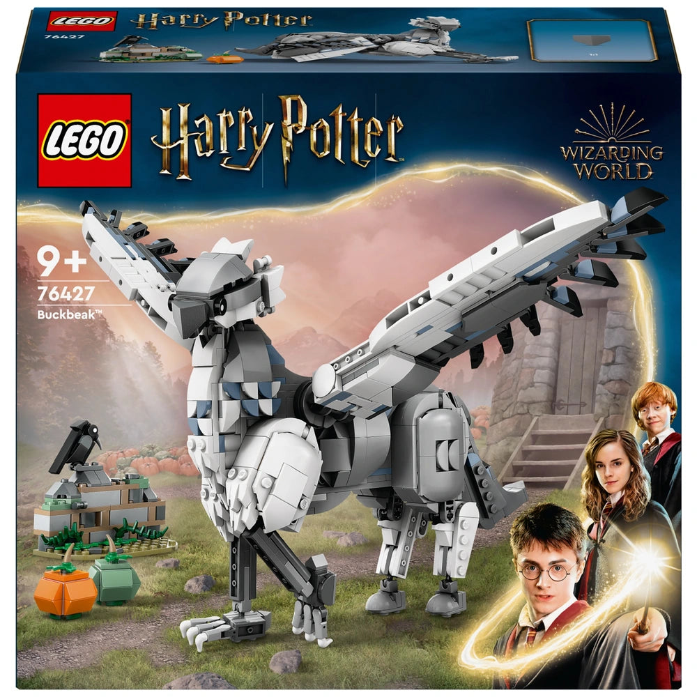 LEGO Harry Potter 76427 Buckbeak Set