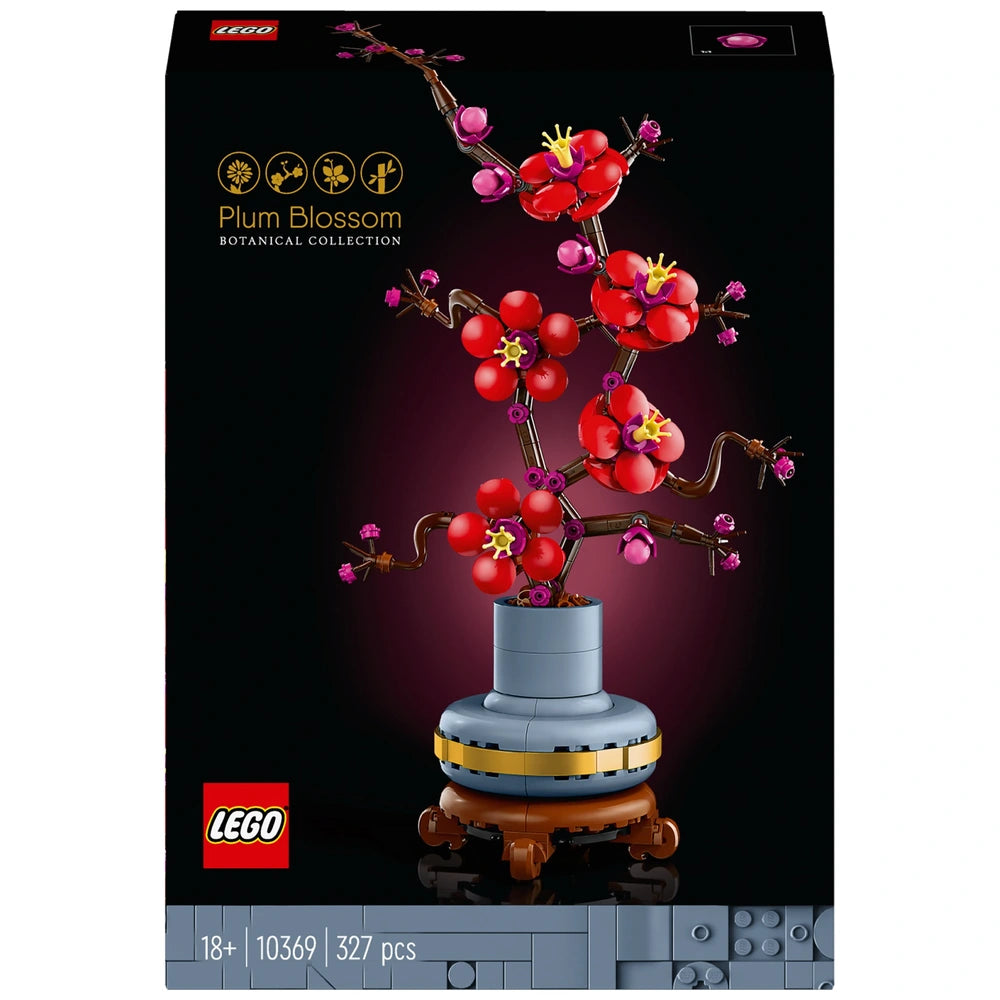 LEGO Botanical Collection 10369 Plum Blossom Set for Adults