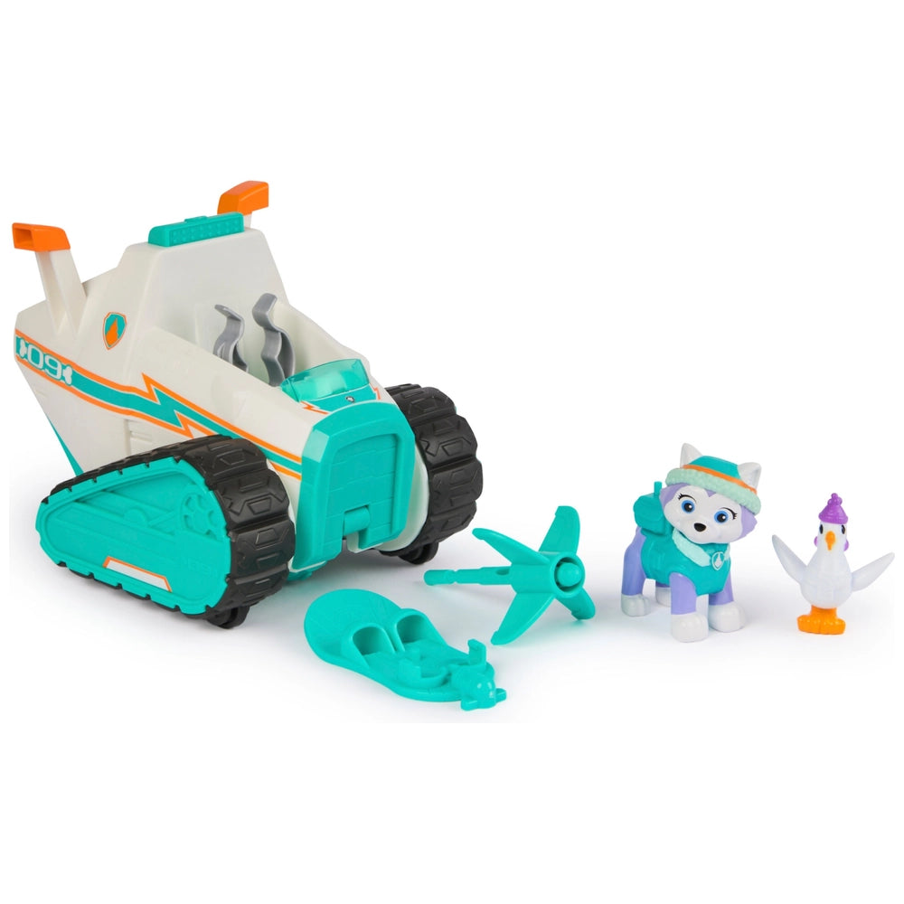 PAW Patrol Rescue Vehicle Everest Deluxe Snowmobile