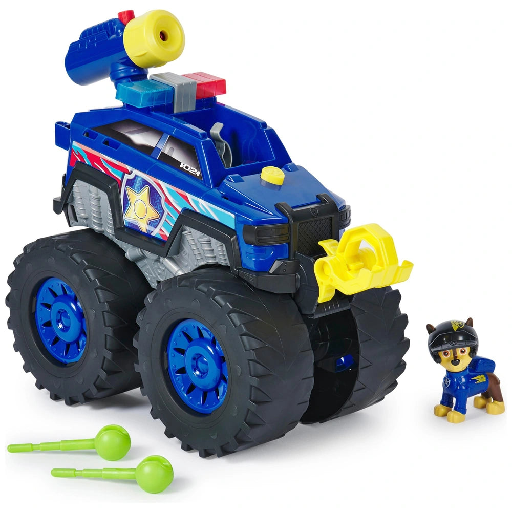PAW Patrol Rescue Wheels Vehicle Power Haulin' Cruiser